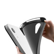 Puzdro pre iPad mini 8.3" 2021 (6 gen.) / iPad mini 8.3" 2024 (7 gen.), Smartcase, čierne