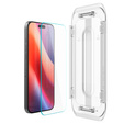 SPIGEN Glas.TR EZ Fit tvrdené sklo (2 ks) pre iPhone 17 Pro Max / 16 Pro Max