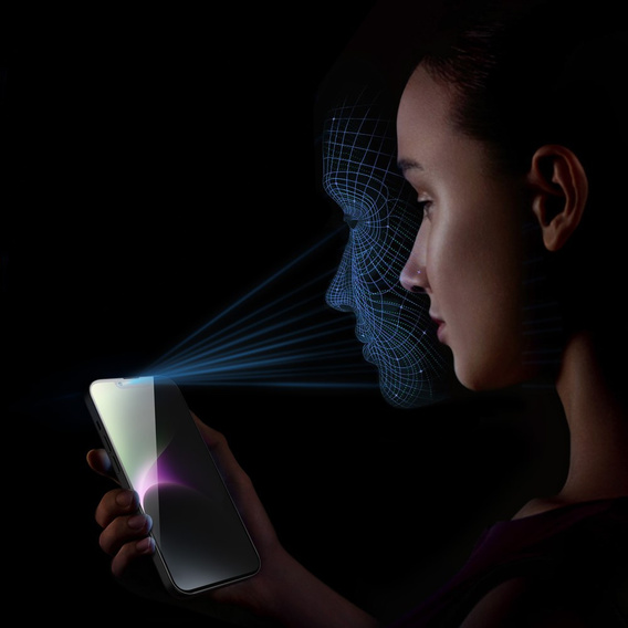 Tvrdené sklo Dux Ducis Anti Spy pre iPhone 14 Pro Max