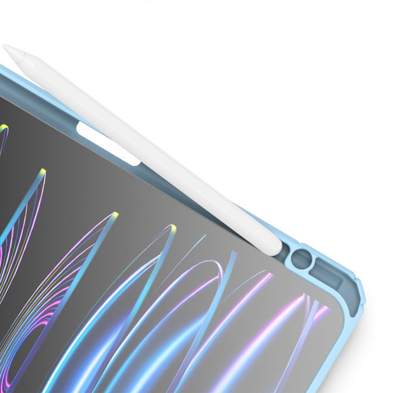 Puzdro pre iPad Pro 13" 2024 (7 gen.), Dux Ducis TOBY, modré
