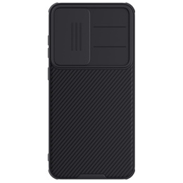 Puzdro Nillkin pre Samsung Galaxy S25+ Plus, CamShield Pro MagSafe, čierne