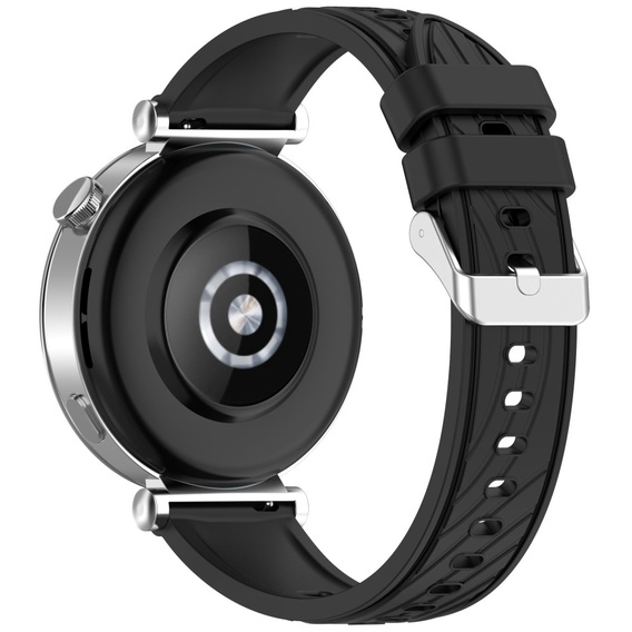 Univerzálny silikónový remienok 18 mm