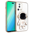 Obal na mobil pre Xiaomi 13 Lite, Astronaut, biele