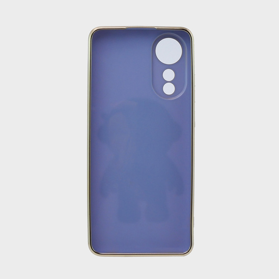 Obal na mobil pre Oppo A98 5G, Astronaut, modré