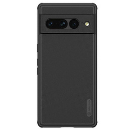 NILLKIN puzdro pre Google Pixel 7 Pro 5G, Super Frosted Shield Case, čierne