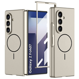 GKK Slim Camshield puzdro MagSafe pre Samsung Galaxy Z Fold7 5G