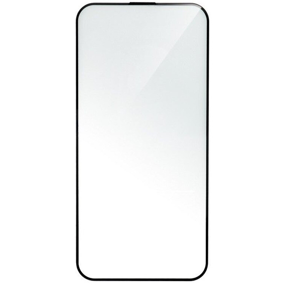 3D tvrdené sklo pre iPhone 16 Pro Max, čierne
