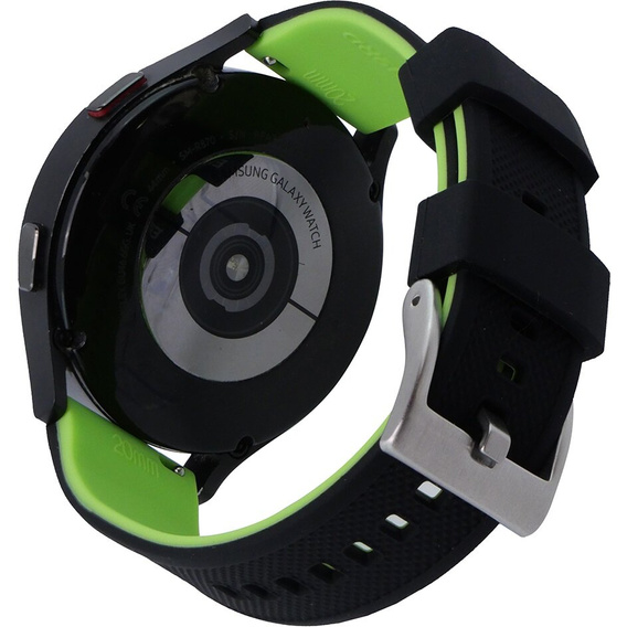 ERBORD Univerzálny 20 mm silikónový remienok