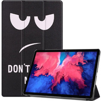 Puzdro pre Lenovo Tab P11 TB-J606F, Smartcase, don't touch me