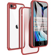 Obal na mobil pre iPhone 7 / 8 / SE 2020 / 2022, ERBORD Guardian, červené