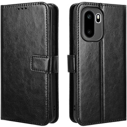 Puzdro Crazy Horse Wallet flip pre OnePlus 15R