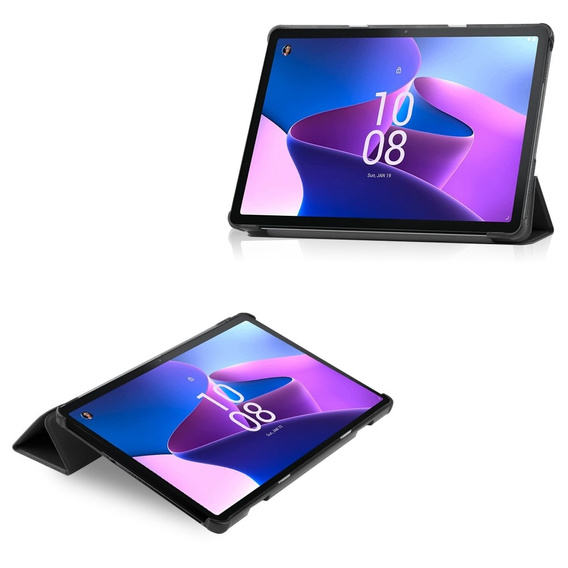 Puzdro pre Lenovo Tab M10 10.1 Gen 3 TB-328FU/TB-328XU, Smartcase, čierne