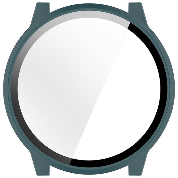 Puzdro 2 v 1 + tvrdené sklo pre Garmin Venu 4 45 mm