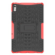 Obal na mobil pre Lenovo Tab P11 Gen 2, Tire Armor, červená