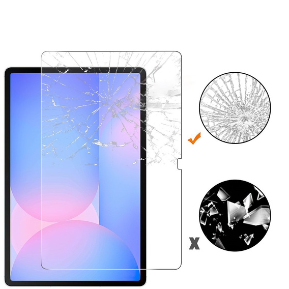 Tvrdené sklo pre Samsung Galaxy Tab S10 FE+ Plus