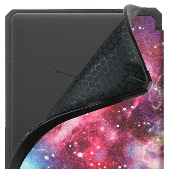 Puzdro pre Kindle Paperwhite 5 2021, Smartcase, modré