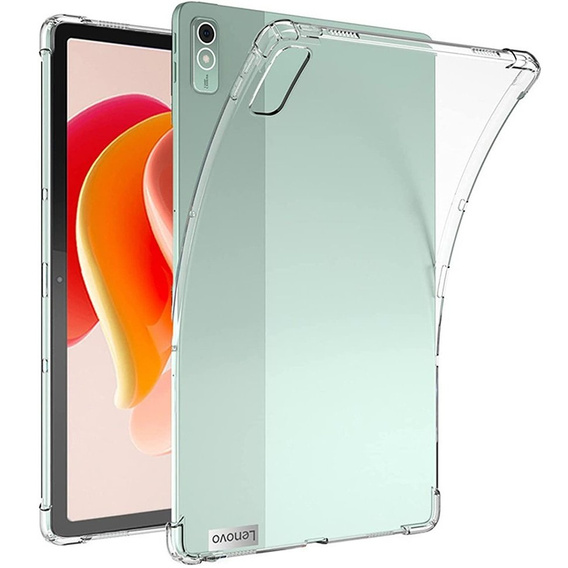 Puzdro pre Lenovo Tab P11 Gen 2 TB350FU TB350XU 11.5", silikónové, priehľadné