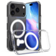 Magnetické puzdro TPU + akryl pre iPhone 17 Pro Max