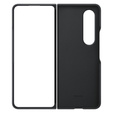 Originálne puzdro Samsung pre Galaxy Z Fold 4, Leather Flip Cover, čierne