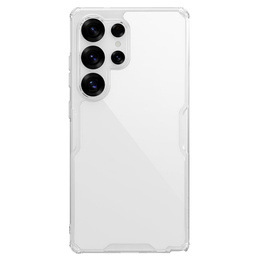 Puzdro NILLKIN pre Samsung Galaxy S25 Ultra, Nature TPU, priehľadné