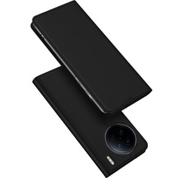 Dux Ducis Obal na mobil pre Vivo X90 Pro, Skinpro, čierne