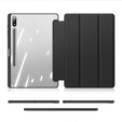 Puzdro pre Samsung Galaxy Tab S9+, Dux Ducis TOBY, čierne