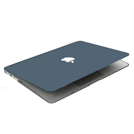 Puzdro pre Macbook Pro 14.2 A2442, HardShell, tmavomodré
