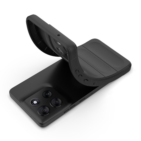 Obal na mobil pre Motorola Moto G86 Power 5G, Gaming Shockproof, čierne