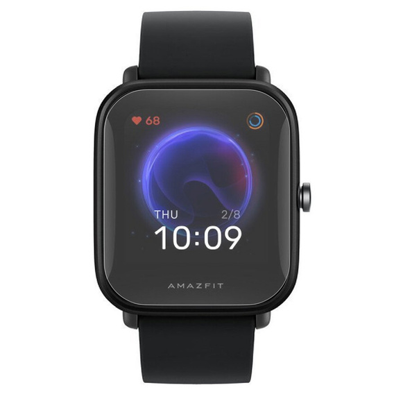 3x ERBORD Hydrogélová fólia pre Amazfit Bip U Pro