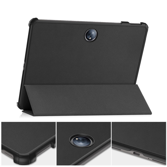 Puzdro pre OnePlus Pad 2, Smartcase, čierne