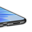 Puzdro MOFI pre Oppo A17, tenké, priehľadné
