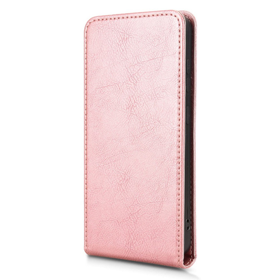 Klapkové puzdro pre Samsung Galaxy S25, Flip, ružové