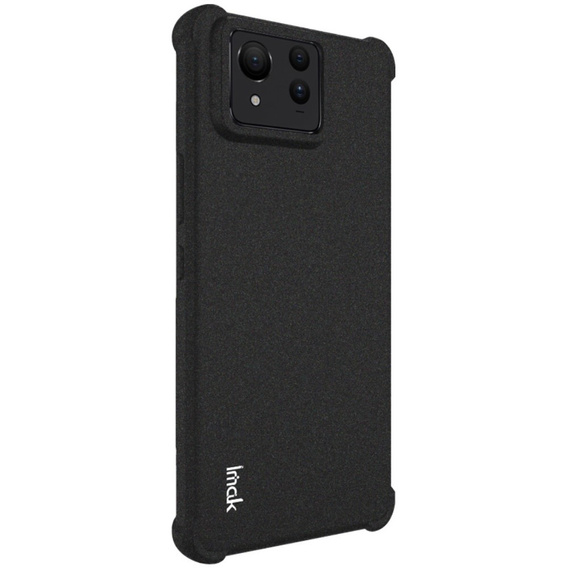 IMAK Obal na mobil pre Asus Zenfone 11 Ultra 5G, Dropproof, čierne