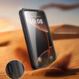 Vodotesné puzdro Redpepper IP68 pre Samsung Galaxy A56 5G