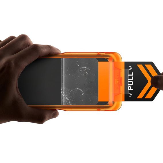 Spigen Glas.tR AlignMaster Slim tvrdené sklo pre iPhone 17 Pro Max