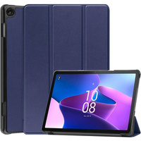 Puzdro pre Lenovo Tab M10 10.1 Gen 3 TB-328FU/TB-328XU, Smartcase, tmavomodré