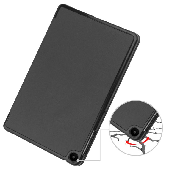 Puzdro pre Huawei MatePad SE 10.4 2022, Smartcase, čierne