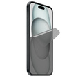2 x fólia na ochranu súkromia pre iPhone 15, ERBORD Anti-Spy Hydrogel