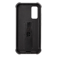 Obrnené puzdro pre Samsung Galaxy S20 FE, Dexnor Full Body, čierne