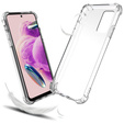 Obal na mobil pre Xiaomi Redmi Note 12S, Dropproof, priehľadné
