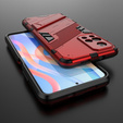 Puzdro pre Xiaomi Poco M4 Pro 5G / Note 11S 5G, Military kickstand, modré