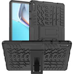 Obal na mobil pre Huawei MatePad 11 (2021), Tire Armor, čierne