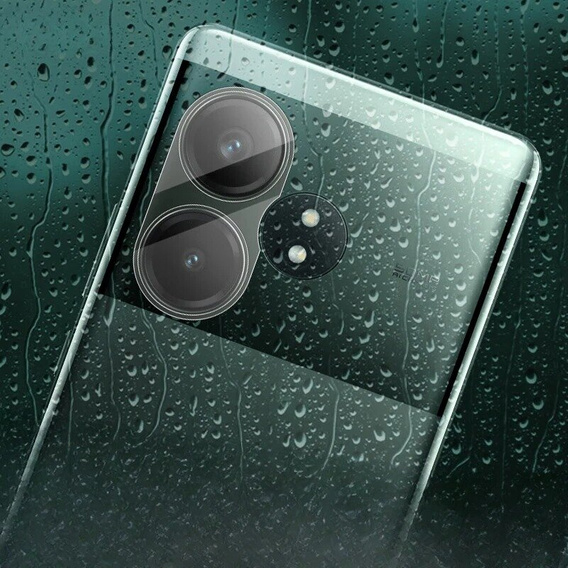 Tvrdené sklo na fotoaparát pre Realme GT 6 / 6T, priehľadné