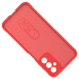 Obal na mobil pre Samsung Galaxy A14 4G/5G, Gaming Shockproof, červené