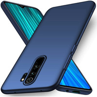 Tenké puzdro pre Xiaomi Redmi Note 8 Pro, Slim, tmavomodré