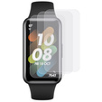 3x ERBORD Hydrogélová fólia pre Huawei Band 7