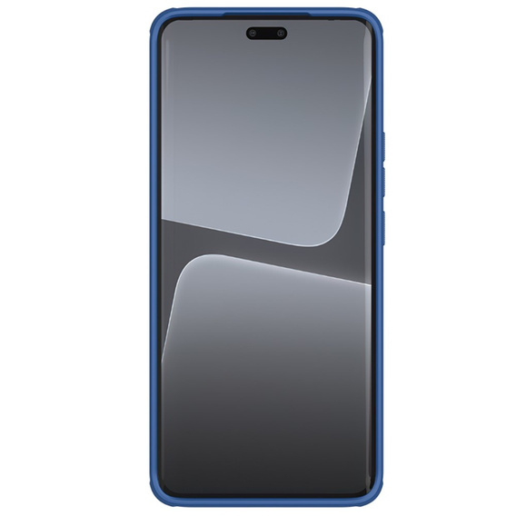 NILLKIN puzdro pre Xiaomi 13 Lite, Super Frosted Shield Case, modré