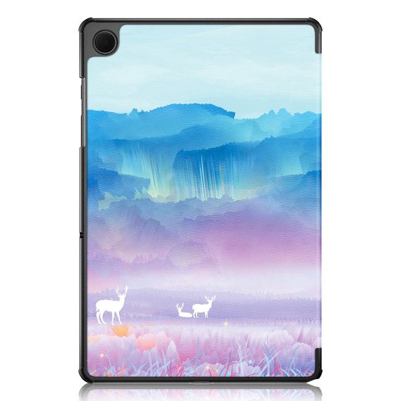 Puzdro pre Samsung Galaxy Tab A9+, Smartcase, landscape