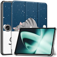 Puzdro pre OnePlus Pad, Smartcase, sleeping cat