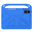 Detské puzdro pre Xiaomi Redmi Pad Pro / Xiaomi Poco Pad, s rukoväťou, modré